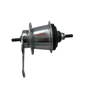 Internal Hub Shimano Nexus SG-C3001-7C NUT 32H 7S Silver