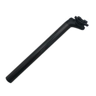Seatpost Berv D27.2mm L300mm Carbon Black