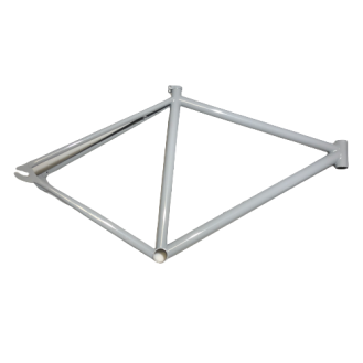 Frame Masi Road 49cm 28 Inch Rim Steel Silver