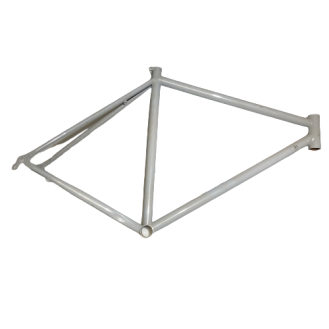 Frame Masi Road 53cm 28 Inch Rim Steel Silver