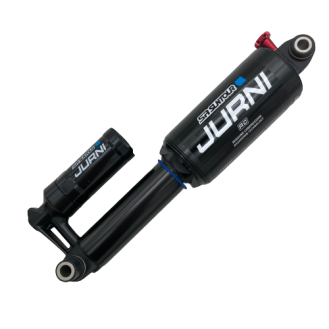 Rear Shock Suntour RS19 Jurni RC 230x65mm Black
