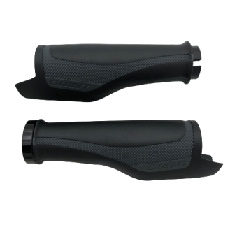Grips Giant 140mm Left Right Black