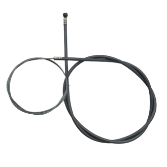 Jagwire 1500X920D CEX 5MM GREY #02 W/GAR W/CC115-2