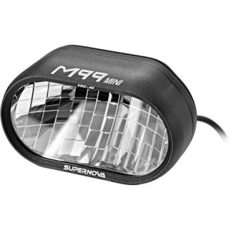 Front Light Supernova M99 Mini Pure 45 Black