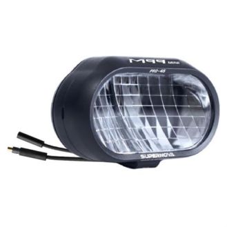 Front Light Supernova M99 Mini Pro 45 Black
