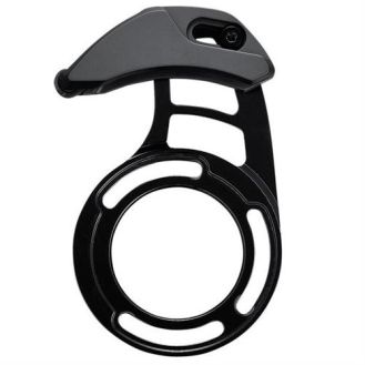 Chain Guide Shimano With Bolt For Motor Black SM-CDE80