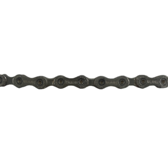 Chain Taya 10 Speed DECA-101 118 Links Silver