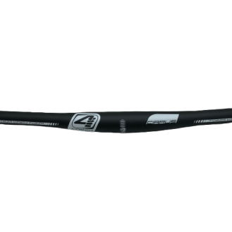 Handlebar MTB 4ZA Cirrus C31.8mm 580mm Alloy Black