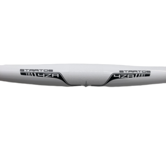 Handlebar MTB 4ZA Stratos C31.8mm 580mm Alloy White