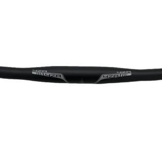 Handlebar MTB 4ZA C31.8mm 580mm Alloy Black