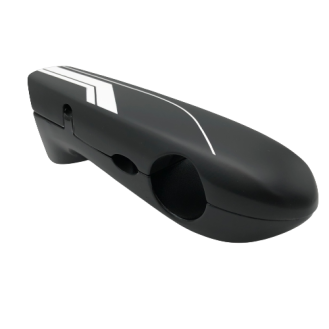 Stem Ridley Intergrated 100mm C31.8mm SC28.6mm Carbon Black