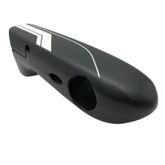 Stem Ridley Intergrated 100mm C31.8mm SC28.6mm Carbon Black