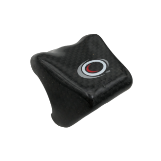Stem Oval Front cap R910 - Carbon