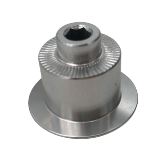 End Cap 4ZA CirP/Cir Hub Shimano