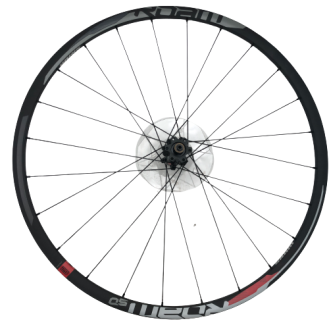 Rear Wheel SRAM Roam 50 29 Inch Alloy Black