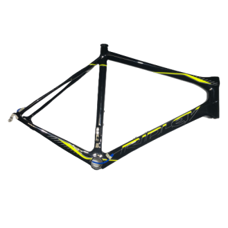 Frame Ridley Carbon Road Large 700C Disc Brake Black