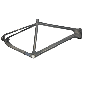 Frame Ridley Ignite MTB L 26 Inch Disc Carbon Black
