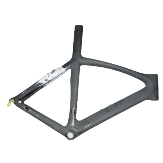 Frame Ridley Road L 28 Inch Epoxy Carbon Black