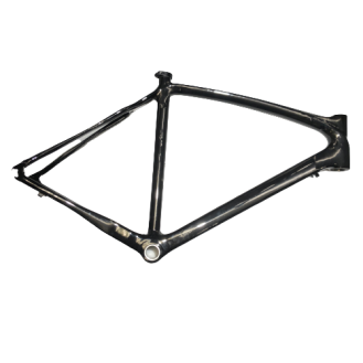Frame Ridley Road S 28 Inch Rim Carbon Black