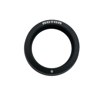 Spacer Rotor 3D+ Crank Cone D 11.35mm Black
