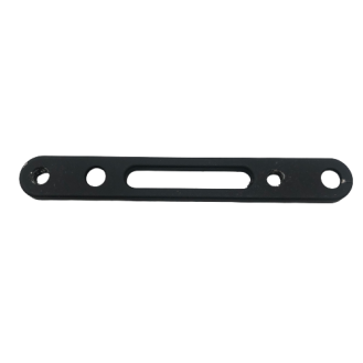 Bottle Cage Adaptor 15mm Black