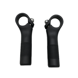 Handlebar Ends 4ZA 85mm Black