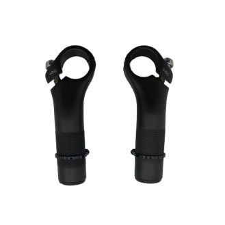 Handlebar Ends 4ZA 85mm Black