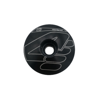 Headset Top Cap 4ZA Black