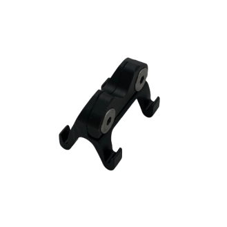 Seatpost Clamp 4ZA Black