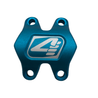 Front Caps 4ZA Cir(Pro) Stem Blue