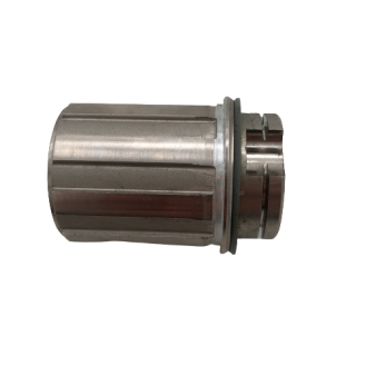 Body Freehub 4ZA Shimano 11S Silver