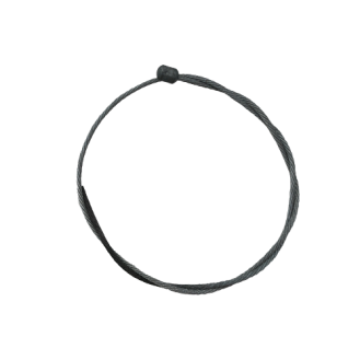Brake Cable 4ZA Cross Brake Silver
