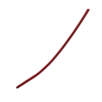 Cable Jagwire STI out-cable 4,2 Red