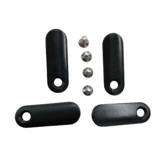 Frame Part Cable stopper hole closed type + screw
