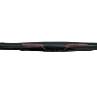 Handlebar MTB 4ZA Stratos C31.8mm 580mm Alloy Black