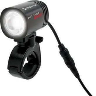 Front Light Sigma Karma Evo Pro Black