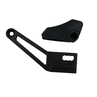 Chain Guide Haibike Alloy Black