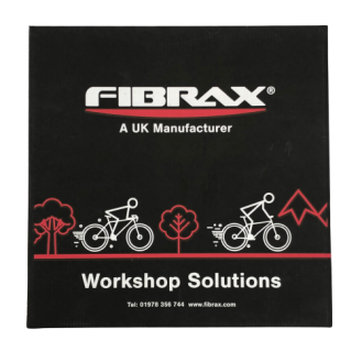 Derailleur Cable Fibrax MTB Road L1m Black