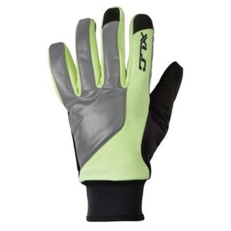 Gloves Winter XLC Waterproof XXL Yellow Black Grey