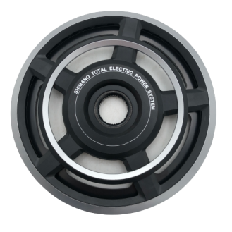 Chainring Shimano SM-CRE60 44T Grey Steps Motor E6000