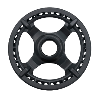Chainring Shimano SM-CRE61 38T Black Steps Motor E8000