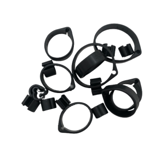Cable Holder Shimano SM-EWE1 Black