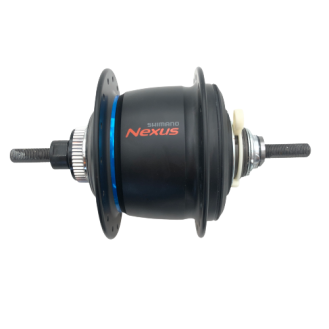 Hub Shimano Nexus KSGC60618DBL NUT 32H 8S Black