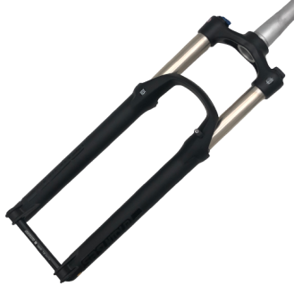 Fork Suntour XCR32 Boost-Coil 27.5" 1.1/8-1.5 272mm 110x15
