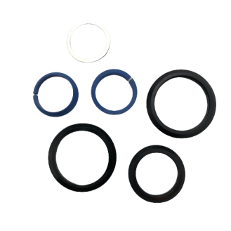 Headset Drope In Pro1-1/8"- 1.5"/42-52MM
