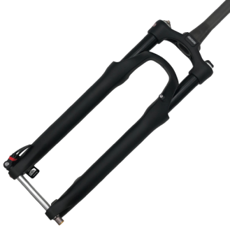 Fork Suntour SF18-Mobie25 DS LOR Air 15QLC CTS 700C 242mm