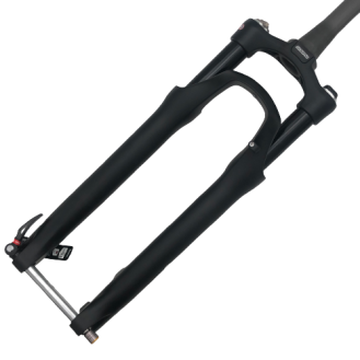 Fork Suntour SF18-Mobie25 DS LOR Air 15QLC CTS 700C 242mm