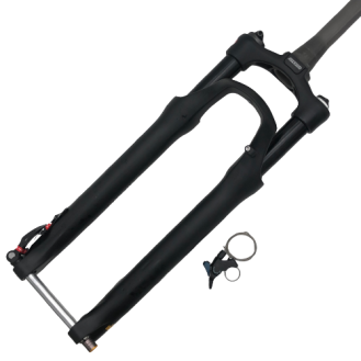 Fork Suntour SF18-Mobie25 DS RLR Air 15QLC CTS 700C 242mm