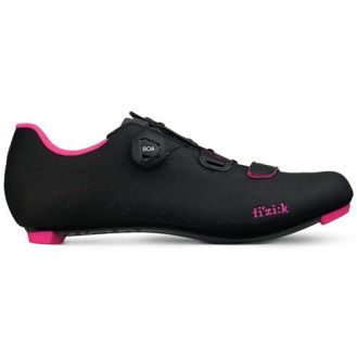 Shoes Fizik Tempo Overcurve R5 Black-Pink Fluo Size: 37,5