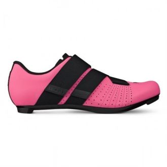 Shoes Fizik Tempo Powerstrap R5 Pink-Black Size: 39,5